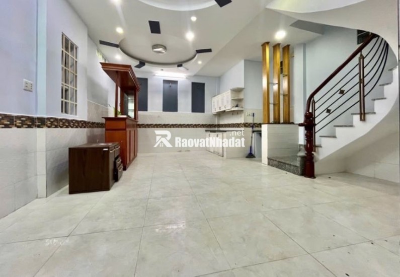 PHAN ĐĂNG LƯU , PHÚ NHUẬN - HẺM XE HƠI LÔ GÓC, LÔ GÓC 3 MẶT THOÁNG  - 39M2 - 4 TẦNG BTCT - NHỈNH 7 TỶ TL
