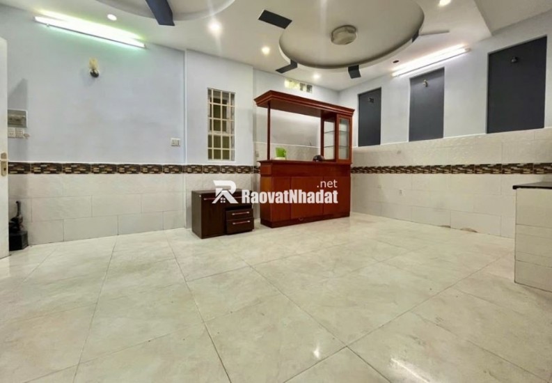 PHAN ĐĂNG LƯU , PHÚ NHUẬN - HẺM XE HƠI LÔ GÓC, LÔ GÓC 3 MẶT THOÁNG  - 39M2 - 4 TẦNG BTCT - NHỈNH 7 TỶ TL