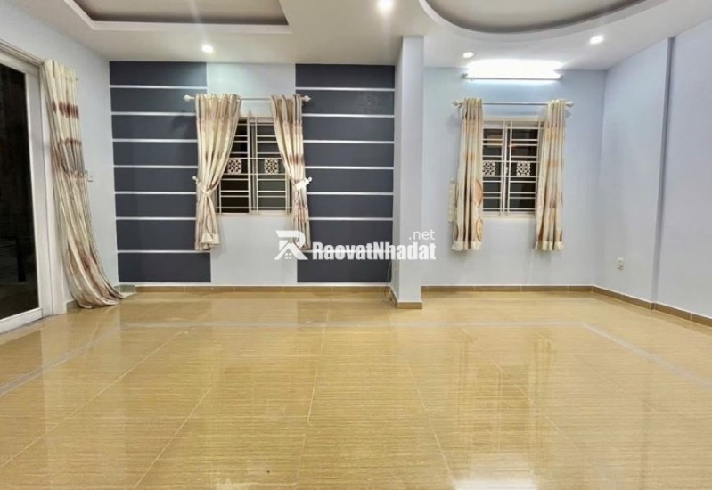 PHAN ĐĂNG LƯU , PHÚ NHUẬN - HẺM XE HƠI LÔ GÓC, LÔ GÓC 3 MẶT THOÁNG  - 39M2 - 4 TẦNG BTCT - NHỈNH 7 TỶ TL