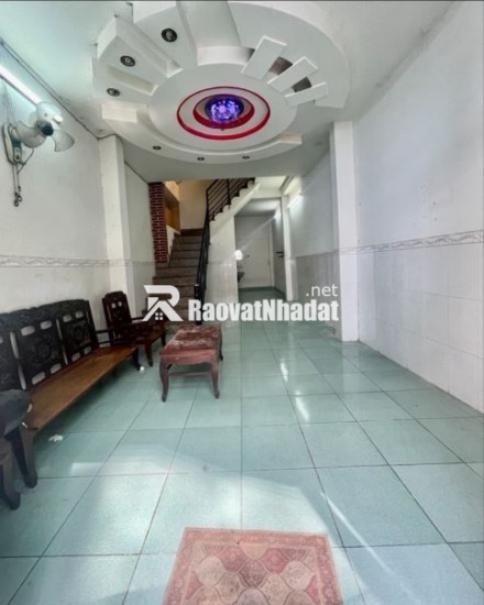 TÂN BÌNH - HẺM 6M - 38M2 - 2 TẦNG BTCT -  CHỈ NHỈNH 5TỶ TL