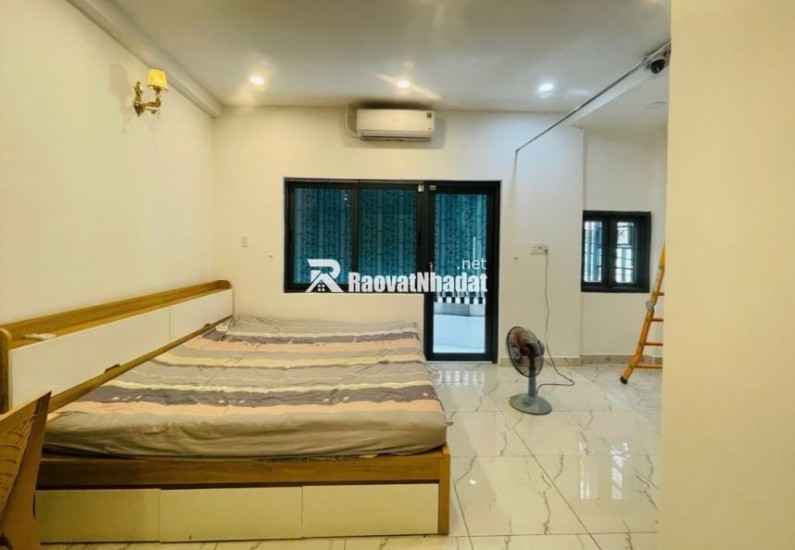 TÂN BÌNH - HẺM XE HƠI 1TRỤC THẲNG - SÁT BÊN MẶT TIỀN – NHÀ MỚI Ở NGAY – TẶNG FULL NỘI THẤT - 4.9 TỶ TL