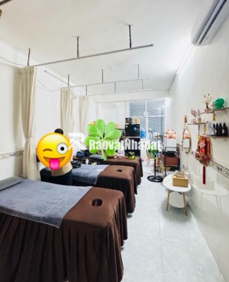 MẶT PHỐ TÂN PHÚ - KINH DOANH NHIỀU LĨNH VỰC - 33 m2 - 2 tầng BTCT - NHÀ CÒN TINH TƯƠM HƠN 3 TỶ.