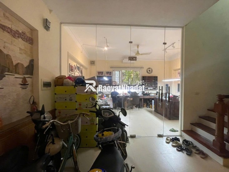 Bán nhà Lý Nam Đế 66m², 6 tầng, 2 thoáng, có thang máy – chỉ 40.5 tỷ – siêu hiếm trung tâm Hoàn Kiếm