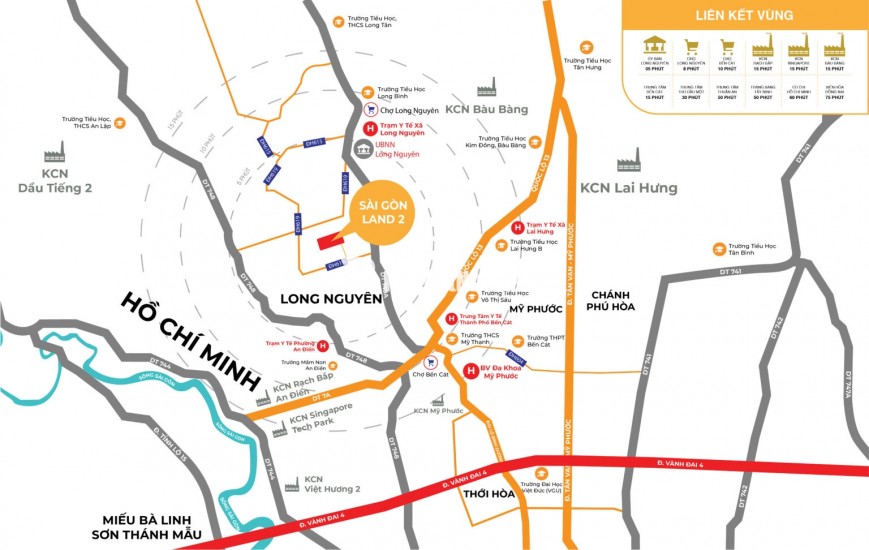 SỞ HỮU BẤT ĐỘNG SẢN HỒ CHÍ MINH CHỈ VỚI 320 TRIỆU