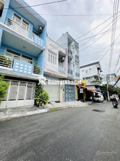 Bán nhà Hẻm 354 Phan Văn Trị - Hẻm 10m xe tải tránh - Bình Thạnh - 11.250 tỷ - 4.5*20 nở hậu
