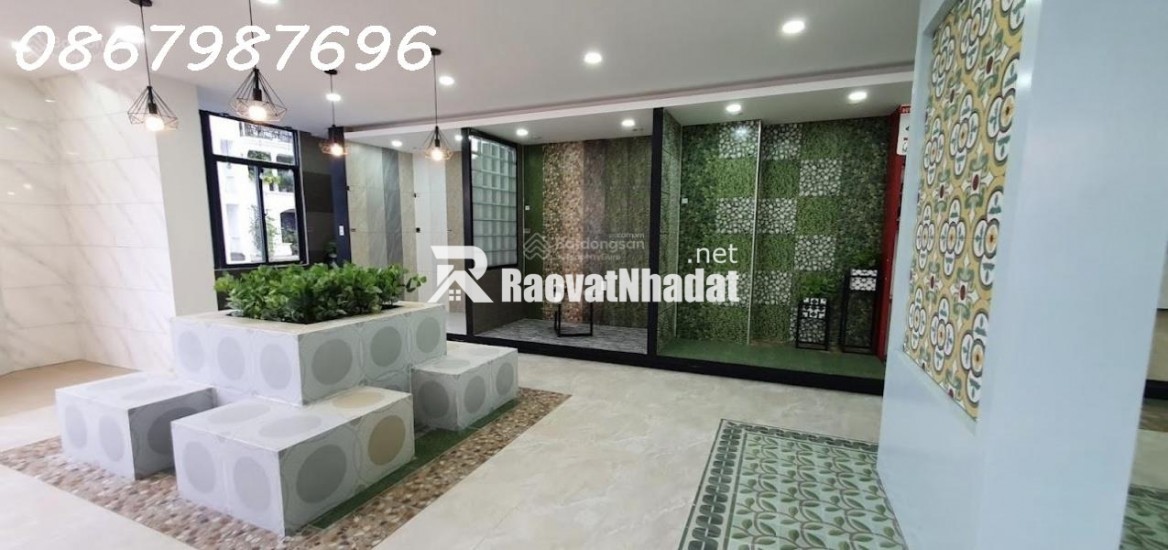 Cho thuê toà nhà kinh doanh góc 2 mặt tiền VCN Phước Hải, TP. Nha Trang