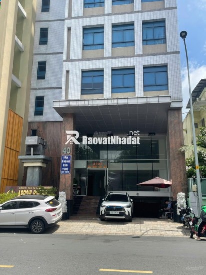 BÁN ĐẤT DỰ ÁN TÒA NHÀ – MẶT TIỀN THỐNG NHẤT, GÒ VẤP – GIÁ TỐT