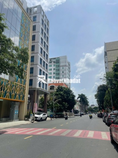 BÁN ĐẤT DỰ ÁN TÒA NHÀ – MẶT TIỀN THỐNG NHẤT, GÒ VẤP – GIÁ TỐT