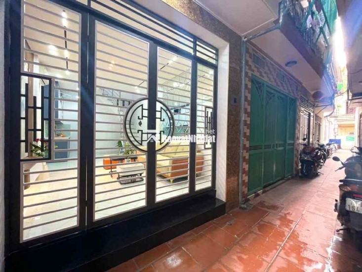 Nhà đẹp khương trung-32m chỉ 2.850 tỷ-full nội thất-3 tầng ở ngay