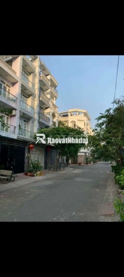 Bán đất gần Sân Bay, Đường Vườn lài, Quận 12, DT 5 x18, Đường 8m, giá 6,1 tỷ
