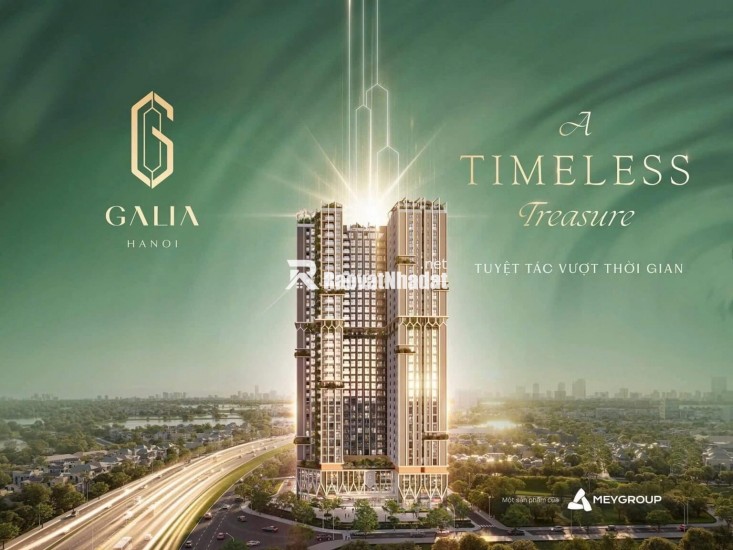 Galia Hà Nội - Phường Yên Sở, quận Hoàng Mai, TP. Hà Nội