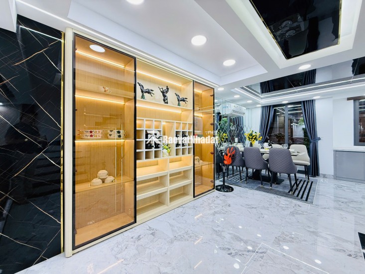 Chính chủ bán shophouse mặt tiền chợ An Sương, Tân Hưng Thuận, Quận 12