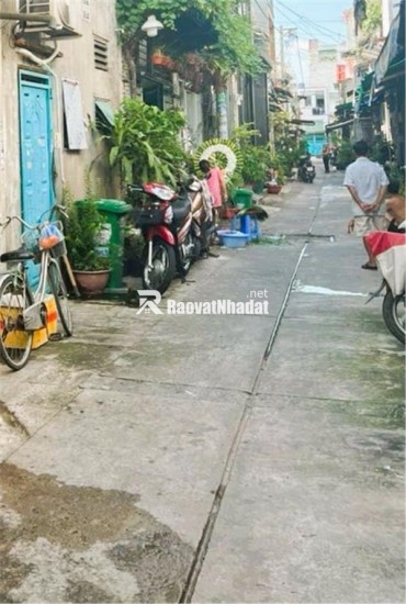 Bán nhà kế gò xoài, Bình Tân, SỔ ĐẸP HOÀN CÔNG ĐỦ - KHÔNG QUI HOẠCH, 36M2 X 2 TẦNG Chỉ 2.8 TỶ
