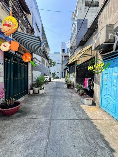 Bán nhà kế gò xoài, Bình Tân, SỔ ĐẸP HOÀN CÔNG ĐỦ - KHÔNG QUI HOẠCH, 36M2 X 2 TẦNG Chỉ 2.8 TỶ