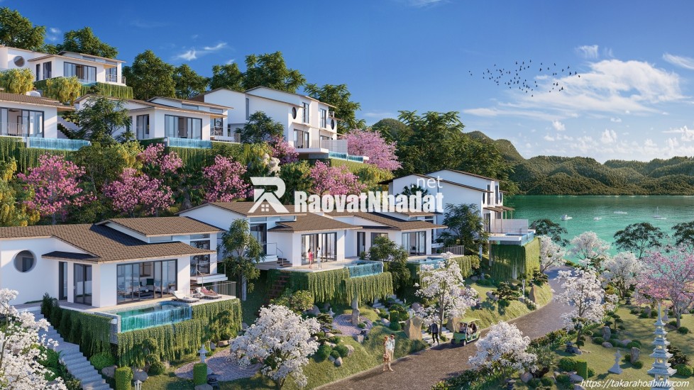 Chào đón một biểu tượng mới của phong cách sống và nghỉ dưỡng thượng lưu tại Hòa Bình!