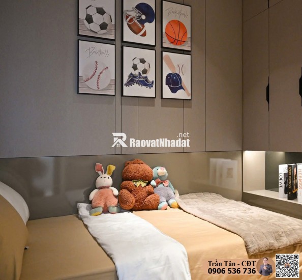 Ra Mắt Căn Hộ Mẫu 2 Phòng Ngủ - 1WC Dự Án SkyOne: Căn Hộ Mơ Ước Chi Phí Hấp Dẫn vào Cuối 7/2025
