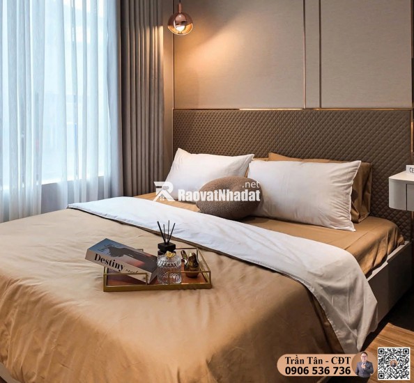 Chính Thức Công Bố Căn Hộ Mẫu 2 Phòng Ngủ - 1WC Dự Án SkyOne: Không Gian Sống Lý Tưởng Tài Chính Dễ Thở vào Tháng 7/2025