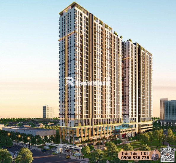 Dự án Phú Đông SkyOne – Giá từ 1,9 tỷ/căn – Mặt tiền đường DT743C – lãi suất ưu đãi 5%/năm