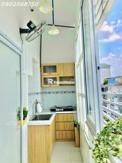 CĂN HỘ 2 PHÒNG NGỦ, 30M², VỊ TRÍ VÀNG VÕ VĂN TẦN - Q.3, CHỈ 2 TỶ!