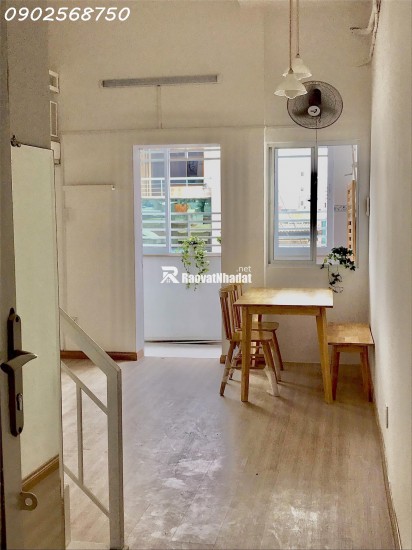 CĂN HỘ 2 PHÒNG NGỦ, 30M², VỊ TRÍ VÀNG VÕ VĂN TẦN - Q.3, CHỈ 2 TỶ!