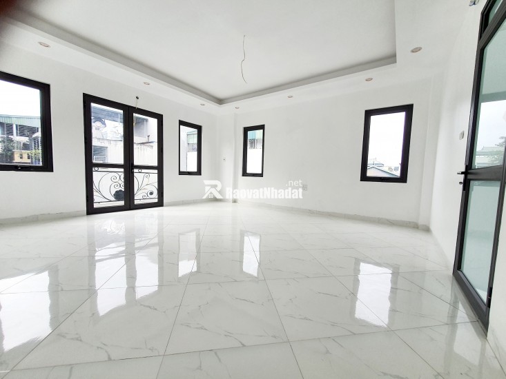 NHÀ MỚI LÔ GÓC TẠI CỔ NHUẾ, BẮC TỪ LIÊM, 7.2 tỷ