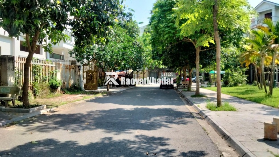 Bán nhà phố Bùi Thiện Ngộ 114m2, MT 5.7m, 4 tầng, gần trường quốc tế Marie Curie
