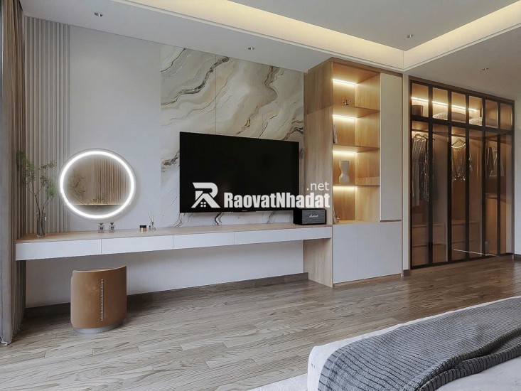 Nhà Mặt phố Hoàng Minh Đạo 6 tầng, thang máy, ô tô tránh – Đầu tư sinh lời cao!