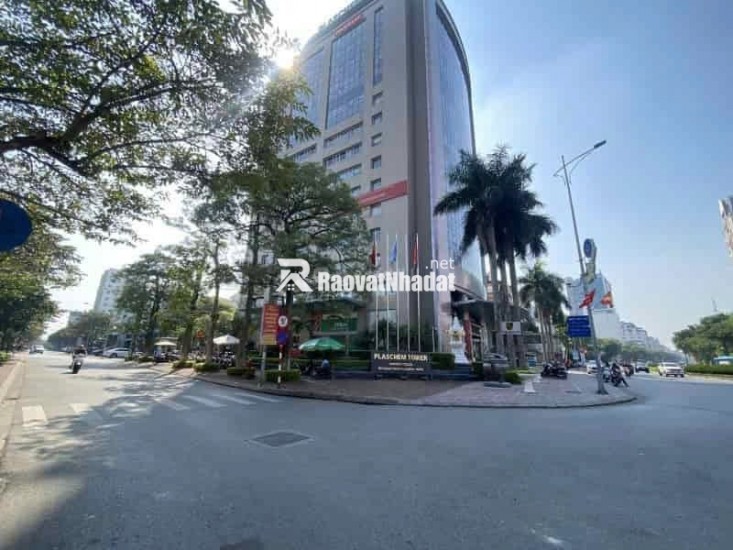 Bán nhà Mặt phố Hoàng Minh Đạo – Lô góc 70m², thang máy, kinh doanh đỉnh!