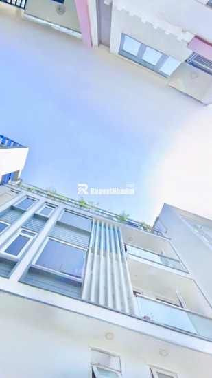 BÁN NHÀ Q10- NGANG 8M- THU NHẬP 3.6 TỶ/5NĂM- HẺM XE TẢI THÀNH THÁI- 5 TẦNG 11 PHÒNG: nhỉnh 17 Tỷ