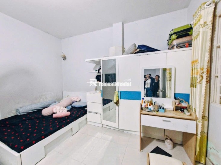 NHÀ 2 TẦNG HẺM XE TẢI - LÒ LU THỦ ĐỨC - 3PN 3WC - HÀNH LANG THOÁNG MÁT - NGANG 6.2M ĐẤT VUÔNG - 0854100036