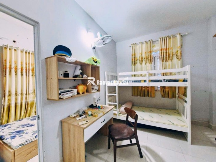 NHÀ 2 TẦNG HẺM XE TẢI - LÒ LU THỦ ĐỨC - 3PN 3WC - HÀNH LANG THOÁNG MÁT - NGANG 6.2M ĐẤT VUÔNG - 0854100036