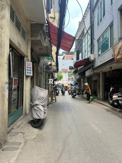 BÁN GẤP NHÀ MẶT PHỐ HOÀNG MAI – VỊ TRÍ ĐẮC ĐỊA, KINH DOANH CỰC ĐỈNH!