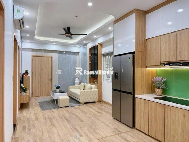 Chính chủ bán căn hộ chung cư KĐT Thanh Hà Kiến Hưng Hà Đông DT 67m2 2 ngủ Full nội thất giá 2.46 tỷ