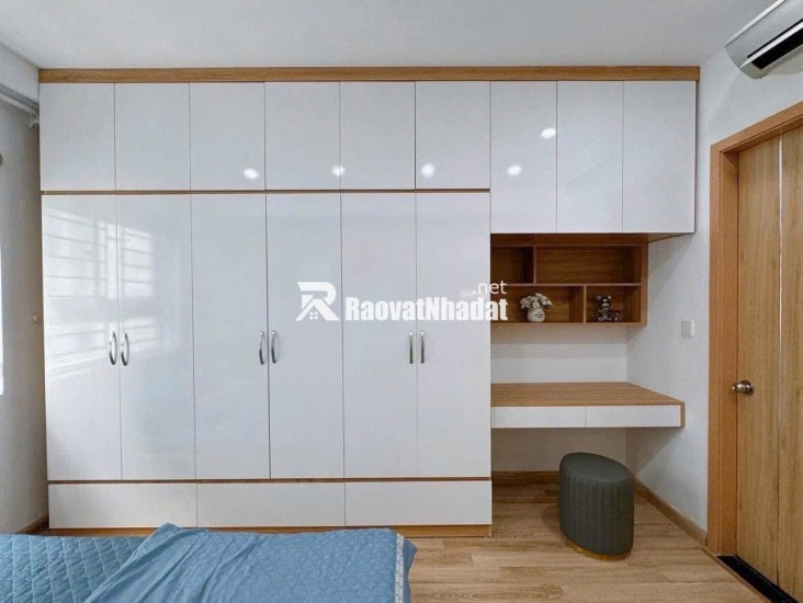 Chính chủ bán căn hộ chung cư KĐT Thanh Hà Kiến Hưng Hà Đông DT 67m2 2 ngủ Full nội thất giá 2.46 tỷ