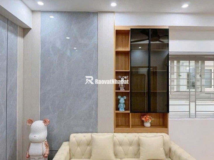 Chính chủ bán căn hộ chung cư KĐT Thanh Hà Kiến Hưng Hà Đông DT 67m2 2 ngủ Full nội thất giá 2.46 tỷ