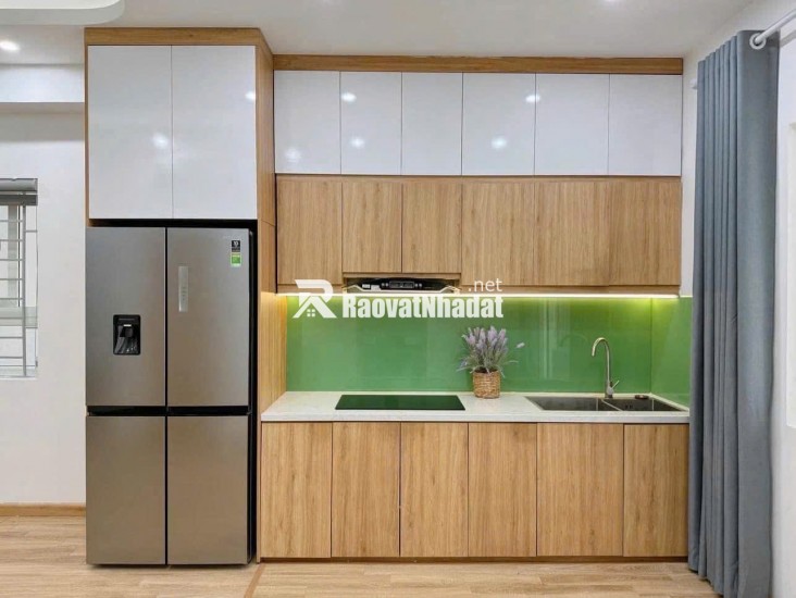 Chính chủ bán căn hộ chung cư KĐT Thanh Hà Kiến Hưng Hà Đông DT 67m2 2 ngủ Full nội thất giá 2.46 tỷ