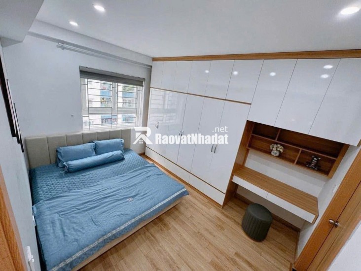 Chính chủ bán căn hộ chung cư KĐT Thanh Hà Kiến Hưng Hà Đông DT 67m2 2 ngủ Full nội thất giá 2.46 tỷ