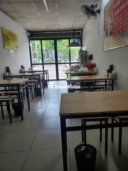 Chính chủ cần sang nhượng lại mặt bằng tại số 40 Đỗ Đức Dục Phường Mễ Trì, Nam Từ Liêm, Hà Nội