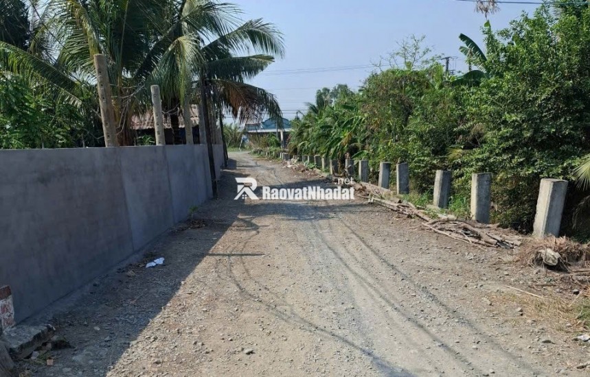 Chính chủ bán miếng đất tại Xã Phước Vân, Huyện Cần Đước, Tỉnh Long An