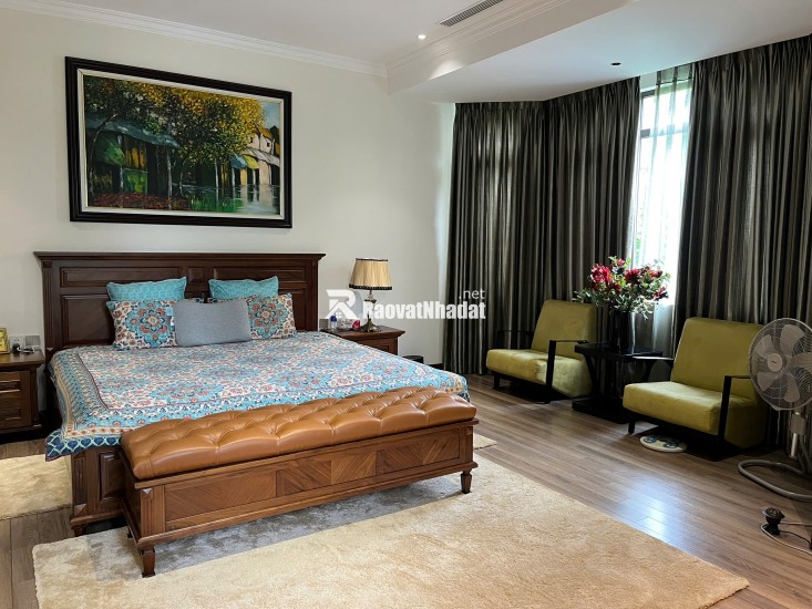  CHUYỂN NHƯỢNG BIỆT THỰ ĐƠN LẬP CĂN GÓC – NGUYỆT QUẾ 17-02, VINHOMES RIVERSIDE 