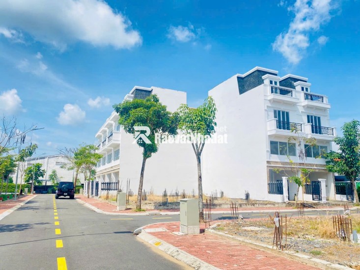 CƠ HỘI SỞ HỮU ĐẤT NỀN PHƯỜNG 4 – TÂN AN, LONG AN