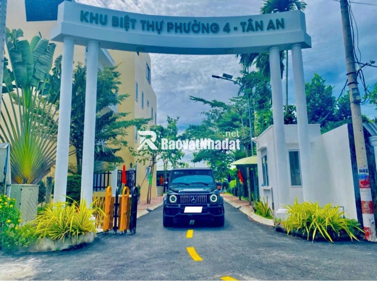 CƠ HỘI SỞ HỮU ĐẤT NỀN PHƯỜNG 4 – TÂN AN, LONG AN