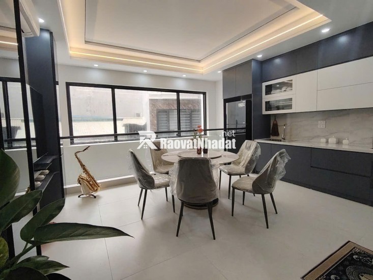 HIẾM - LÕI BỒ ĐỀ - LÔ GÓC - 7 TẦNG THANG MÁY - NGÕ Ô TÔ VF3 - FULL NỘI THẤT - Ở NGAY