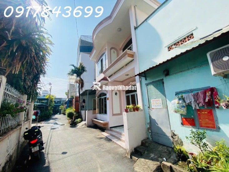 NHÀ 2 TẦNG, 100M², HỒ BÁ PHẤN, PHƯỚC LONG A, QUẬN 9 - GIÁ HỜI 7.8 TỶ - SỔ  CHÍNH CHỦ!