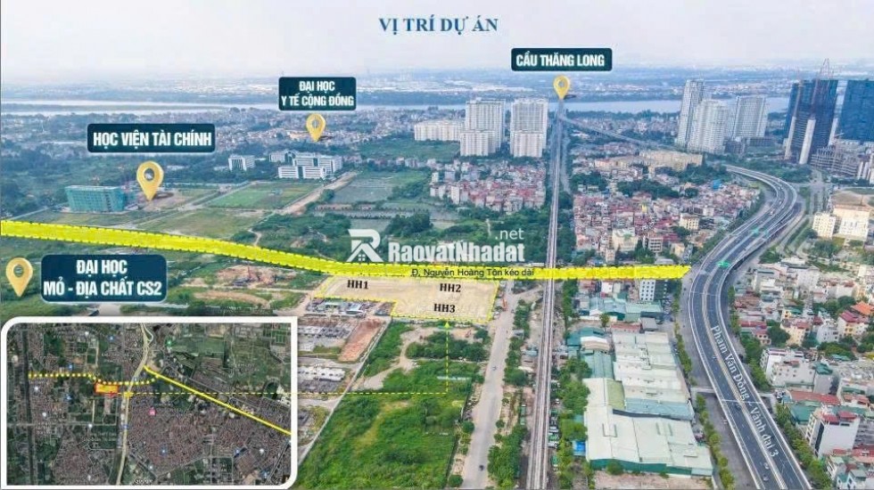 Căn Hộ Cao Cấp JADE SQUARE đường Phạm Văn Đồng