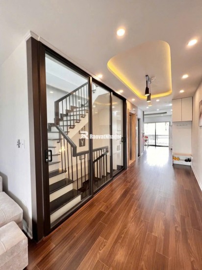 NHÀ ĐẸP- GIÁ TỐT - Vị Trí Đắc Địa Tại Khu Đấu Giá Ngõ Cổng Kiến Hưng, Hà Đông DT 50m2x 7T giá 16.3 tỷ