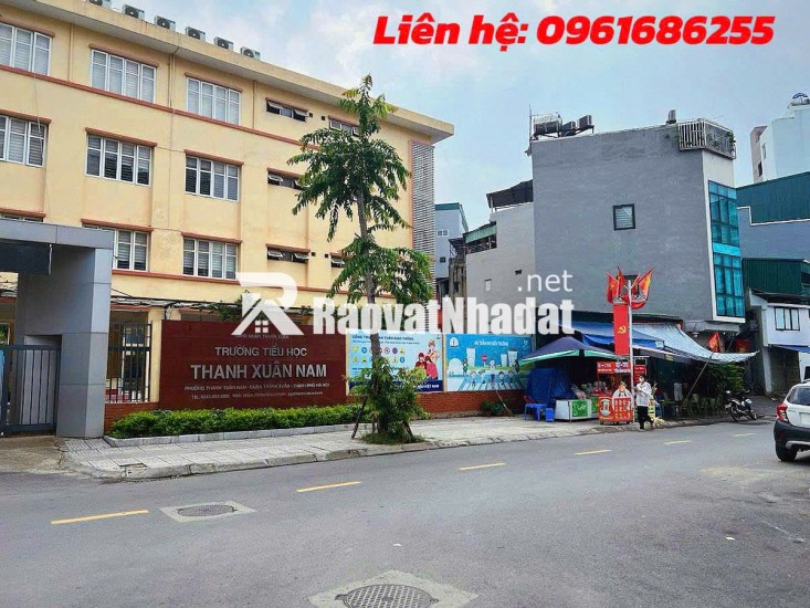 Bán đất ngõ 168 Nguyễn Xiển Thanh Xuân lô góc 2 mặt phố 3 mặt thoáng DT 635m2 giá 198 tỷ