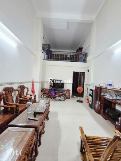  BÁN NHÀ 3 TẦNG MỚI ĐẸP DỌN VÀO Ở NGAY - HẺM XE HƠI ĐƯỜNG PHAN HUY ÍCH  NGAY EMATR 2 - DT 4x16  - CHỈ NHỈNH 6 TỶ ( TL chính chủ)