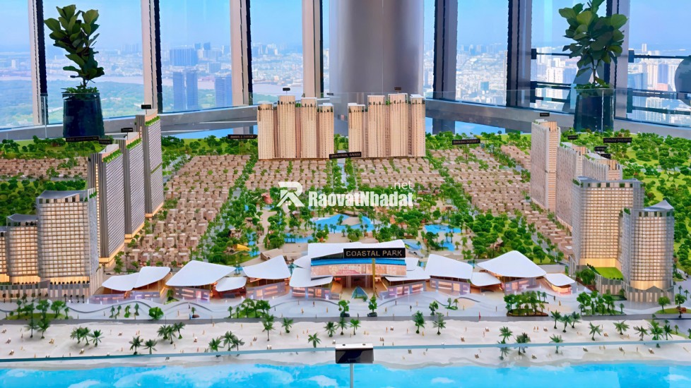 Căn hộ nghỉ dưỡng tại Blanca City, giá từ 2,4 tỷ bàn giao full nội thất, CK 18%