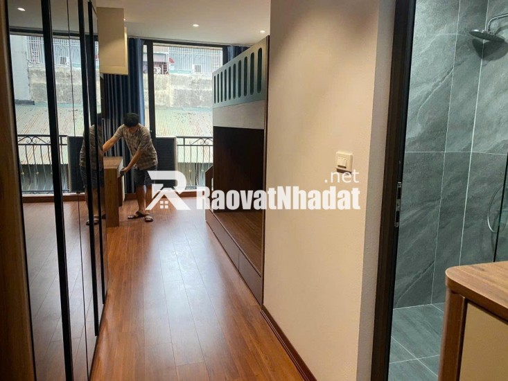 Bán nhà 2 mặt phố Quang Trung-Lý Thường Kiệt Hà Đông kinh doanh đỉnh diện tích 70m2x 5 tầng giá 23,6 tỷ